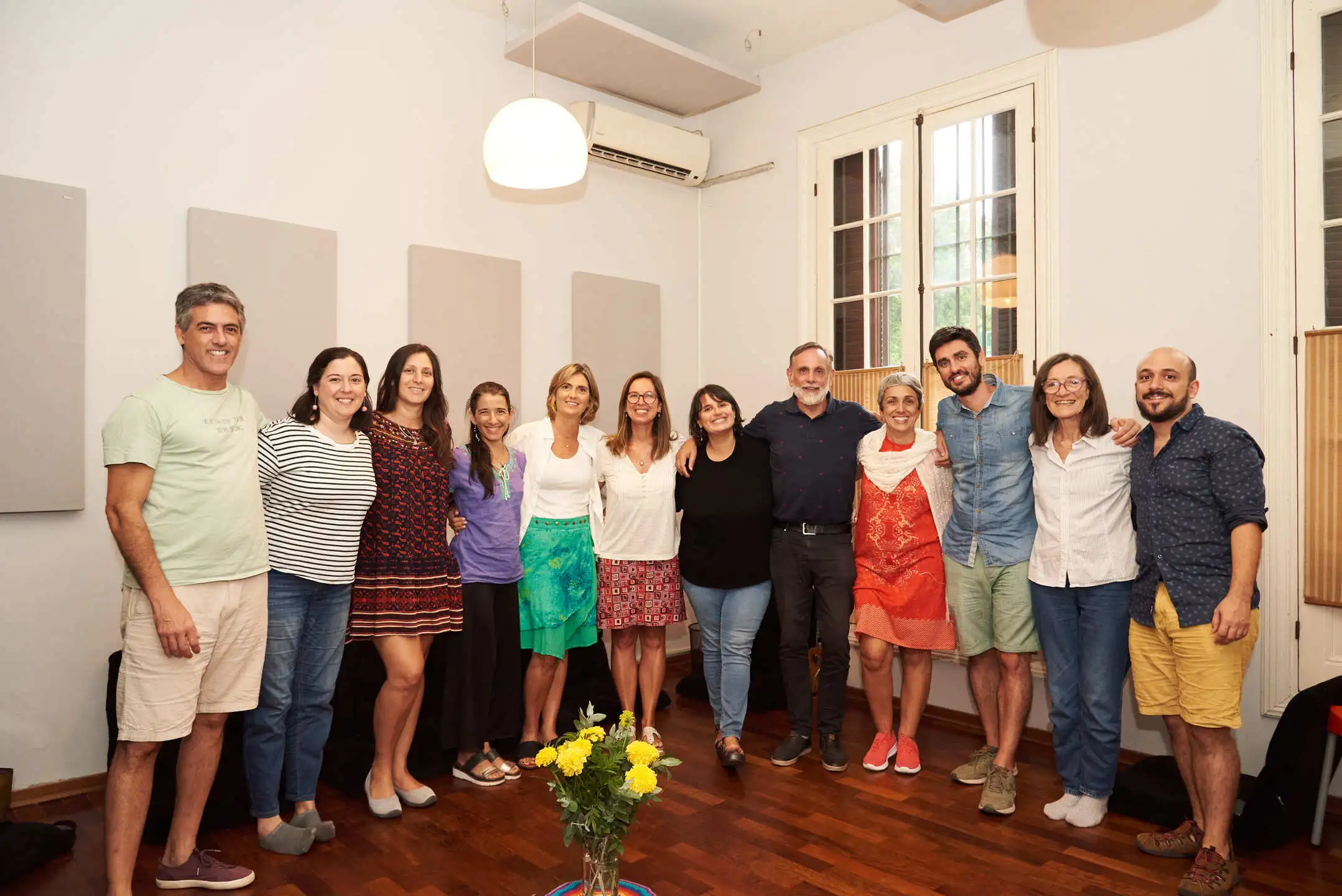 grupo de personas